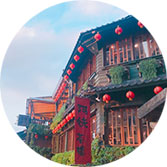 旅行先の写真もすぐにSNSで共有 旅行先の写真もすぐにSNSで共有